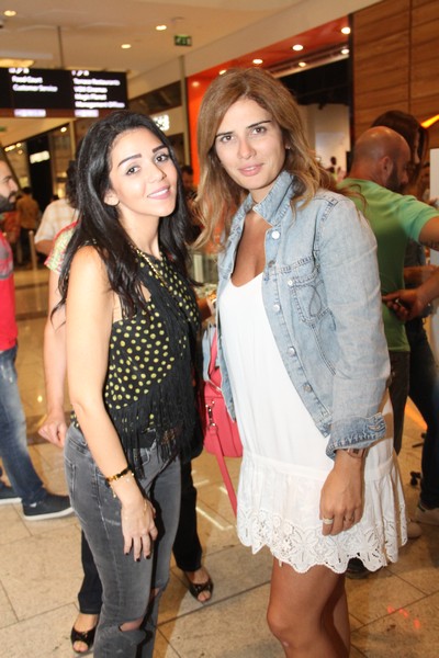 adidas Originals New Store Launch at Beirut City Centre